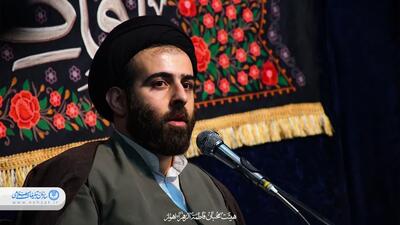 عزاداری ایام فاطمیه در هیئت محبان فاطمه زهرا