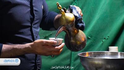 عزاداری ایام فاطمیه در هیئت محبان فاطمه زهرا