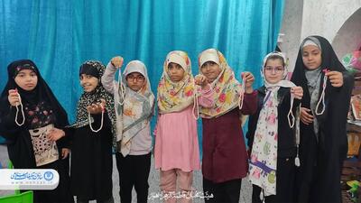عزاداری ایام فاطمیه در هیئت محبان فاطمه زهرا