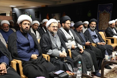 همایش هم اندیشی استانی مبلغین فاطمی برگزار شد
