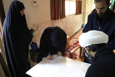 همایش هم اندیشی استانی مبلغین فاطمی برگزار شد