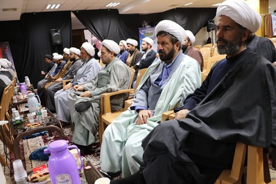 همایش هم اندیشی استانی مبلغین فاطمی برگزار شد