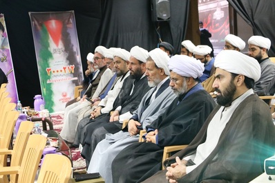 همایش هم اندیشی استانی مبلغین فاطمی برگزار شد