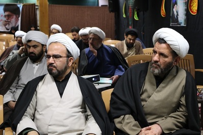 همایش هم اندیشی استانی مبلغین فاطمی برگزار شد