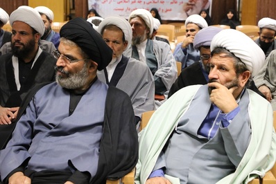 همایش هم اندیشی استانی مبلغین فاطمی برگزار شد