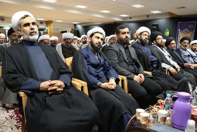همایش هم اندیشی استانی مبلغین فاطمی برگزار شد