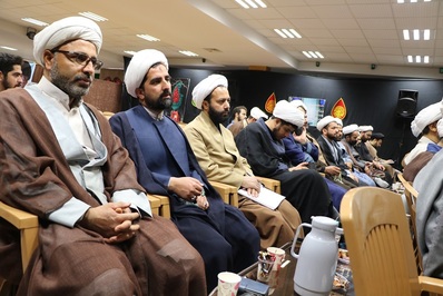 همایش هم اندیشی استانی مبلغین فاطمی برگزار شد