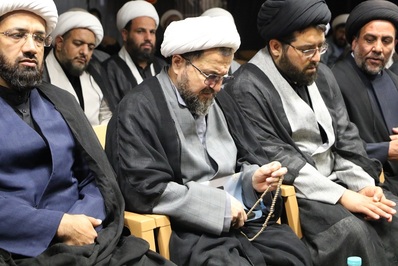 همایش هم اندیشی استانی مبلغین فاطمی برگزار شد
