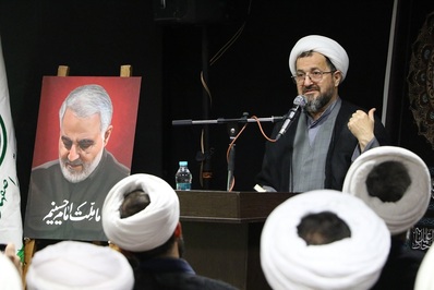 همایش هم اندیشی استانی مبلغین فاطمی برگزار شد