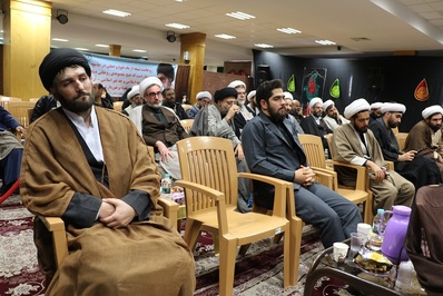 همایش هم اندیشی استانی مبلغین فاطمی برگزار شد