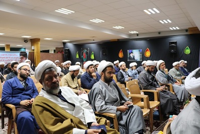 همایش هم اندیشی استانی مبلغین فاطمی برگزار شد