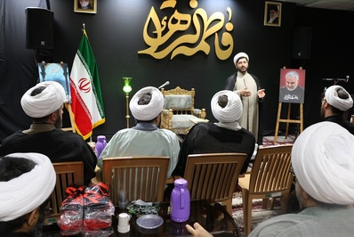 همایش هم اندیشی استانی مبلغین فاطمی برگزار شد