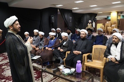 همایش هم اندیشی استانی مبلغین فاطمی برگزار شد