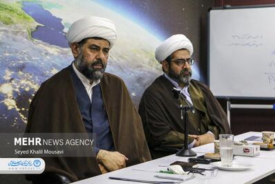نشست هم اندیشی فعالان فرهنگی با قائم مقام سازمان تبلیغات اسلامی