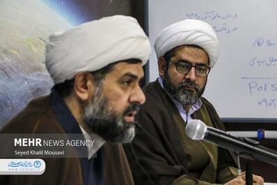 نشست هم اندیشی فعالان فرهنگی با قائم مقام سازمان تبلیغات اسلامی