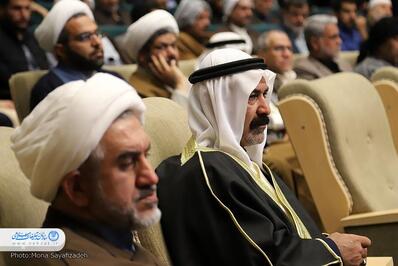 اختتامیه سوگواره ملی «پایتخت موکب‌ها» در اهواز