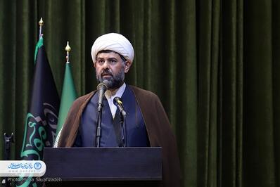 اختتامیه سوگواره ملی «پایتخت موکب‌ها» در اهواز