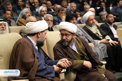 اختتامیه سوگواره ملی «پایتخت موکب‌ها» در اهواز