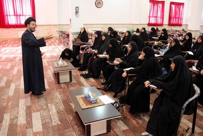 برگزاری نخستین دوره تخصصی تربیت مربی عفاف و حجاب در قزوین