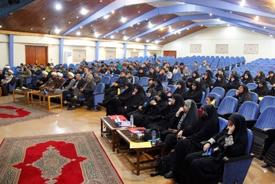دوره توانمندسازی هیأت‌ها و تشکل‌های دینی «ماه» استان قزوین