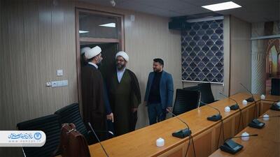ساختمان مرکز رسانه تبلیغات اسلامی خوزستان افتتاح شد