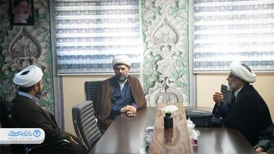 ساختمان مرکز رسانه تبلیغات اسلامی خوزستان افتتاح شد