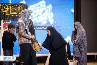 اختتامیه دومین سوگواره ملی پایتخت موکب‌ها