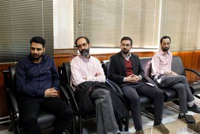 نشست خبری دومین رویداد مسئله محور «پیشگام» استان قزوین برگزار شد
