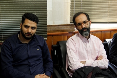 نشست خبری دومین رویداد مسئله محور «پیشگام» استان قزوین برگزار شد