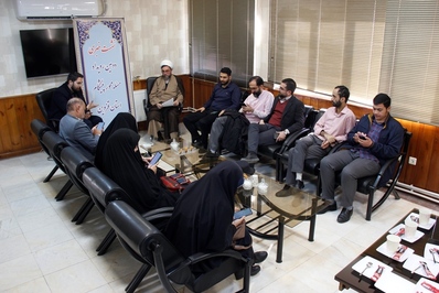 نشست خبری دومین رویداد مسئله محور «پیشگام» استان قزوین برگزار شد