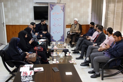 نشست خبری دومین رویداد مسئله محور «پیشگام» استان قزوین برگزار شد