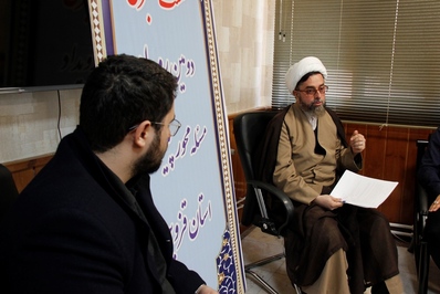 نشست خبری دومین رویداد مسئله محور «پیشگام» استان قزوین برگزار شد