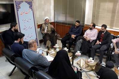 نشست خبری دومین رویداد مسئله محور «پیشگام» استان قزوین برگزار شد
