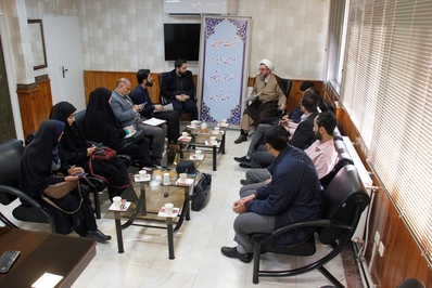 نشست خبری دومین رویداد مسئله محور «پیشگام» استان قزوین برگزار شد