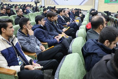 دوره توانمندسازی تشکل‌های دینی و هیئت‌های مذهبی اصفهان «ماه»