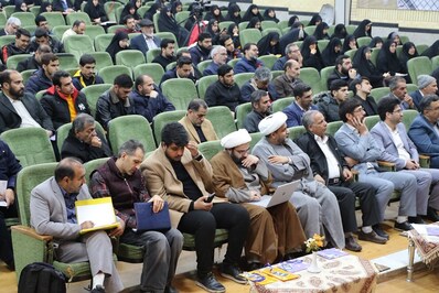 دوره توانمندسازی تشکل‌های دینی و هیئت‌های مذهبی اصفهان «ماه»