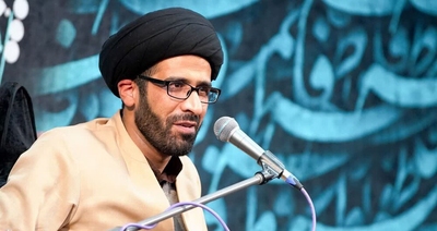 مراسم هفتگی هیئت فدائیان حسین به مناسبت شهادت حضرت زهرا(س)