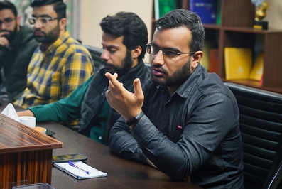 آیین تقدیر از عوامل دومین سوگواره پایتخت موکبها برگزار شد
