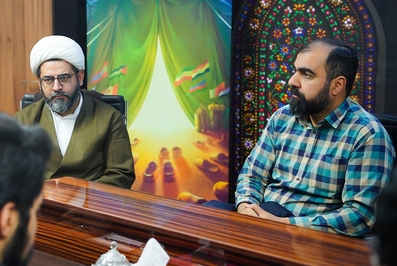آیین تقدیر از عوامل دومین سوگواره پایتخت موکبها برگزار شد