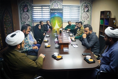 آیین تقدیر از عوامل دومین سوگواره پایتخت موکبها برگزار شد
