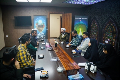 آیین تقدیر از عوامل دومین سوگواره پایتخت موکبها برگزار شد