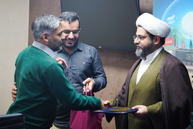 آیین تقدیر از عوامل دومین سوگواره پایتخت موکبها برگزار شد