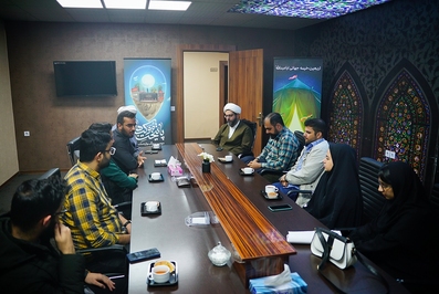آیین تقدیر از عوامل دومین سوگواره پایتخت موکبها برگزار شد