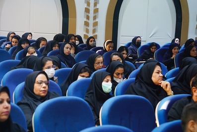 کارگاه آموزشی رویش در اهواز برگزار شد