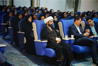 کارگاه آموزشی رویش در اهواز برگزار شد