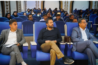 کارگاه آموزشی رویش در اهواز برگزار شد