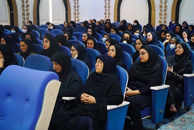 کارگاه آموزشی رویش در اهواز برگزار شد