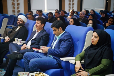 کارگاه آموزشی رویش در اهواز برگزار شد