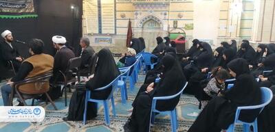 اختتامیه کارگاه تخصصی تببینی فدک
