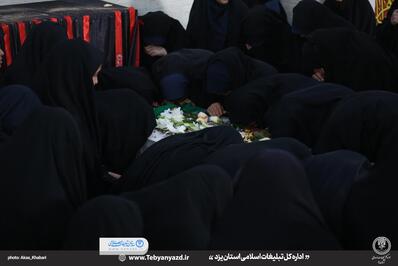 تجدید میثاق با شهدای گمنام دوران ۸ سال دفاع مقدس